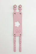 Light Pink Leather Bracelet