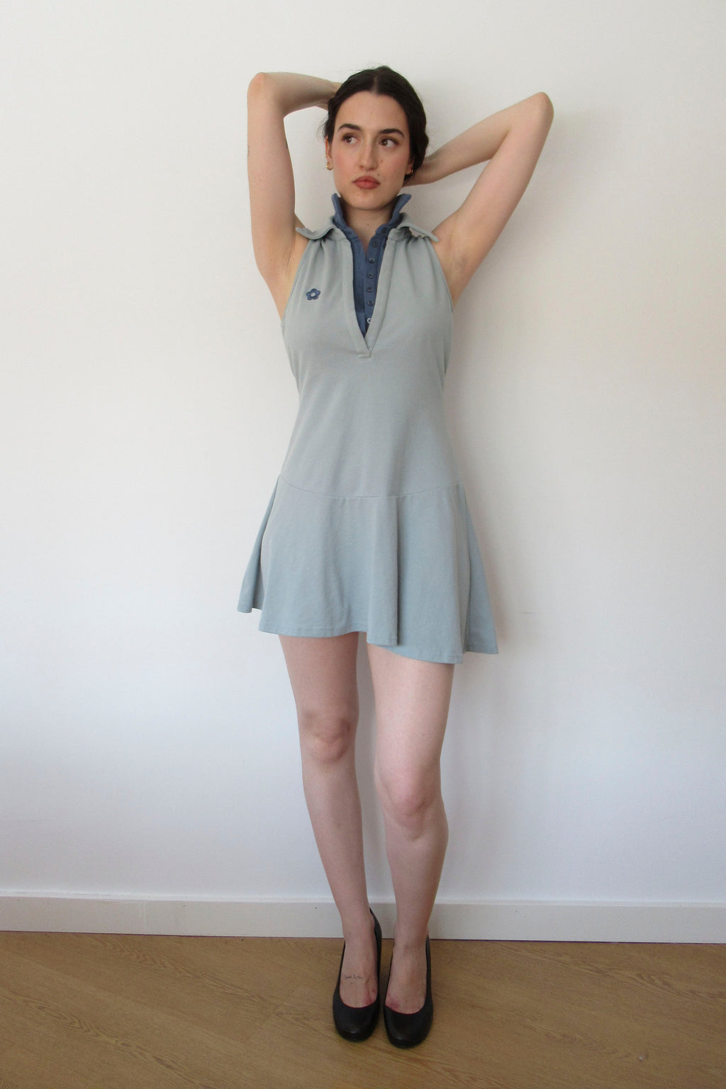 Polo Aquamarina Dress