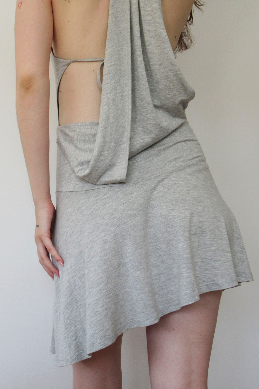 New York Grey Dress